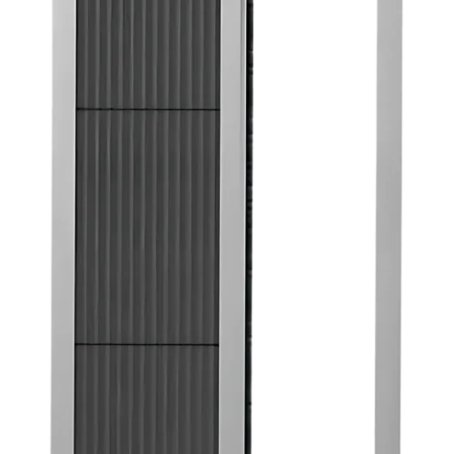 Insectenwering met een moderne touch – plissé horren voor schuifpuien en grote ramen van Orange Raamtechnologie.